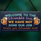 Funny Bar Sign Stumble Inn Novelty Bar Pub Signs And Plaques