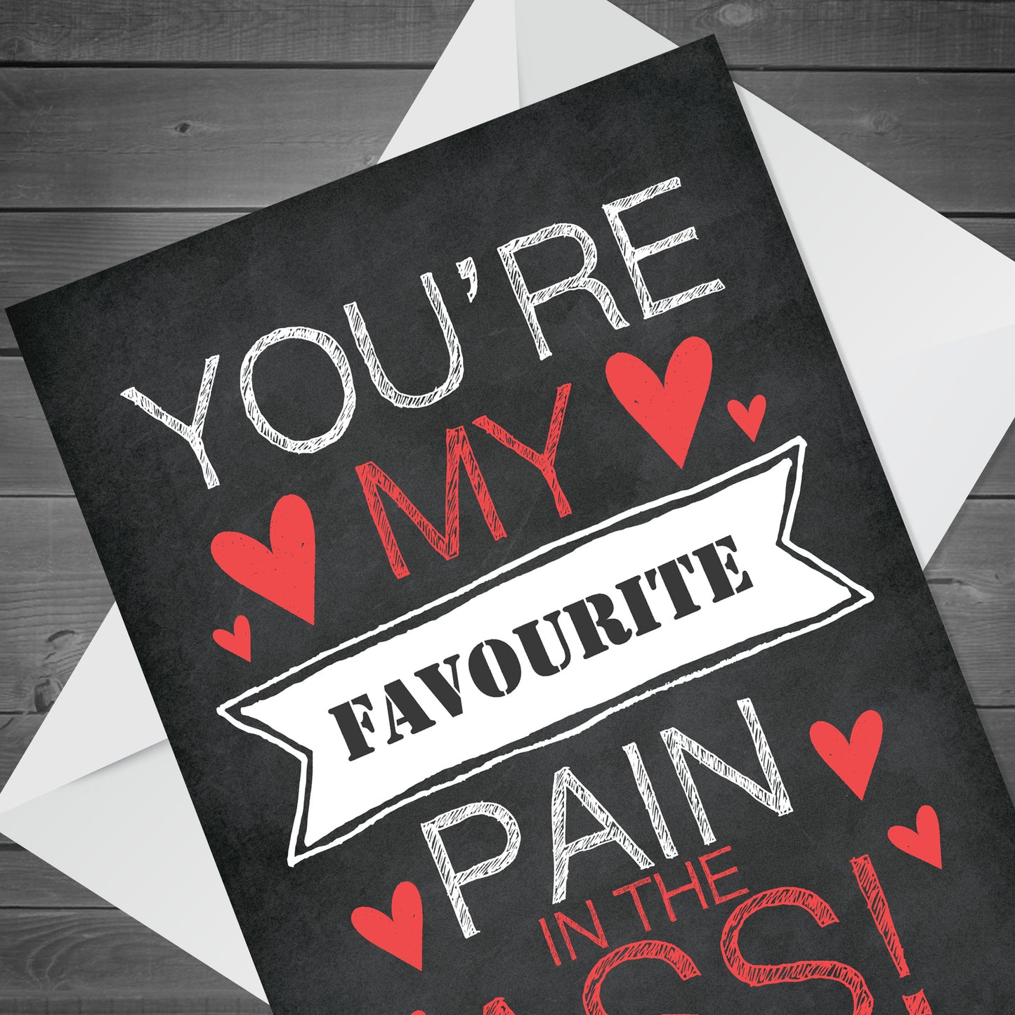 Hilarious Funny Anniversary Card For Him Her Valentines Day Card