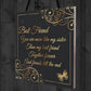 Best Friends Friends Till The End Hanging Plaque Friendship Gift