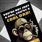 Funny Fathers Day Card For Dad From Daughter Son Funny Dad