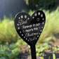 Christmas Memorial Grave Marker Dad Christmas Memorial Decor