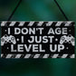 Funny Birthday Gamer Gifts Gaming Accessories For Bedroom Gifts