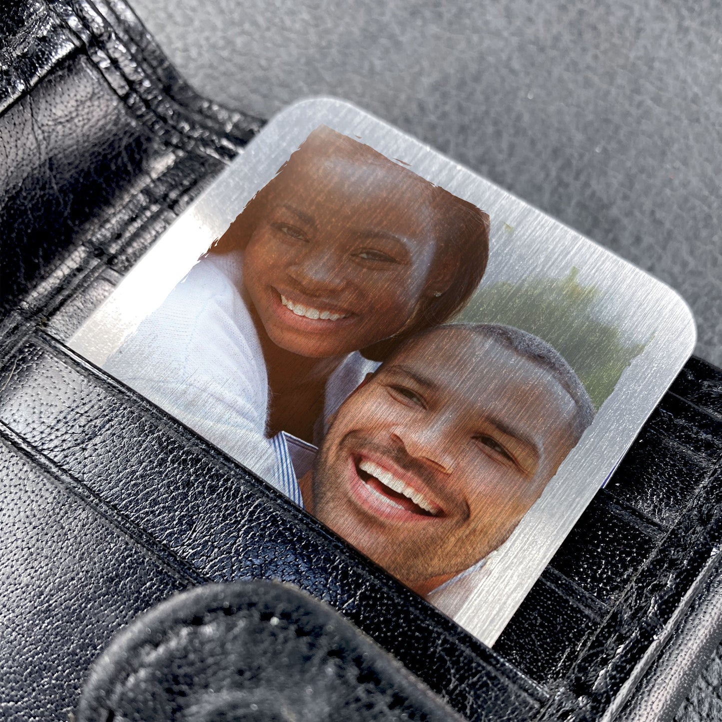 Personalised Photo Gift For Husband Card Valentines Anniversary