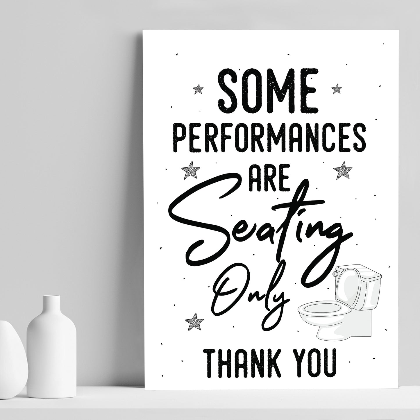 Bathroom Decorations Bathroom Accessories Funny Toilet Loo Sign