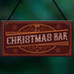 Christmas Decoration For Bar Home Bar Pub Sign Home Decor