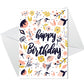 Birthday Cards Multipack of 30 Happy Birthday Card For Women Her