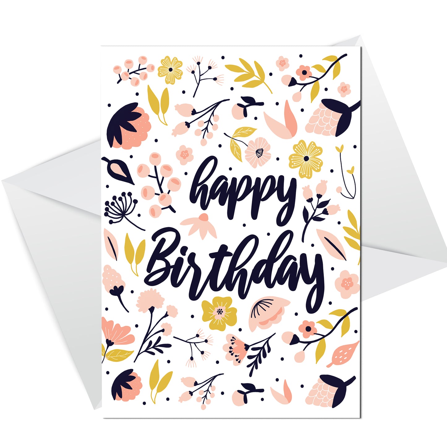 Birthday Cards Multipack of 30 Happy Birthday Card For Women Her