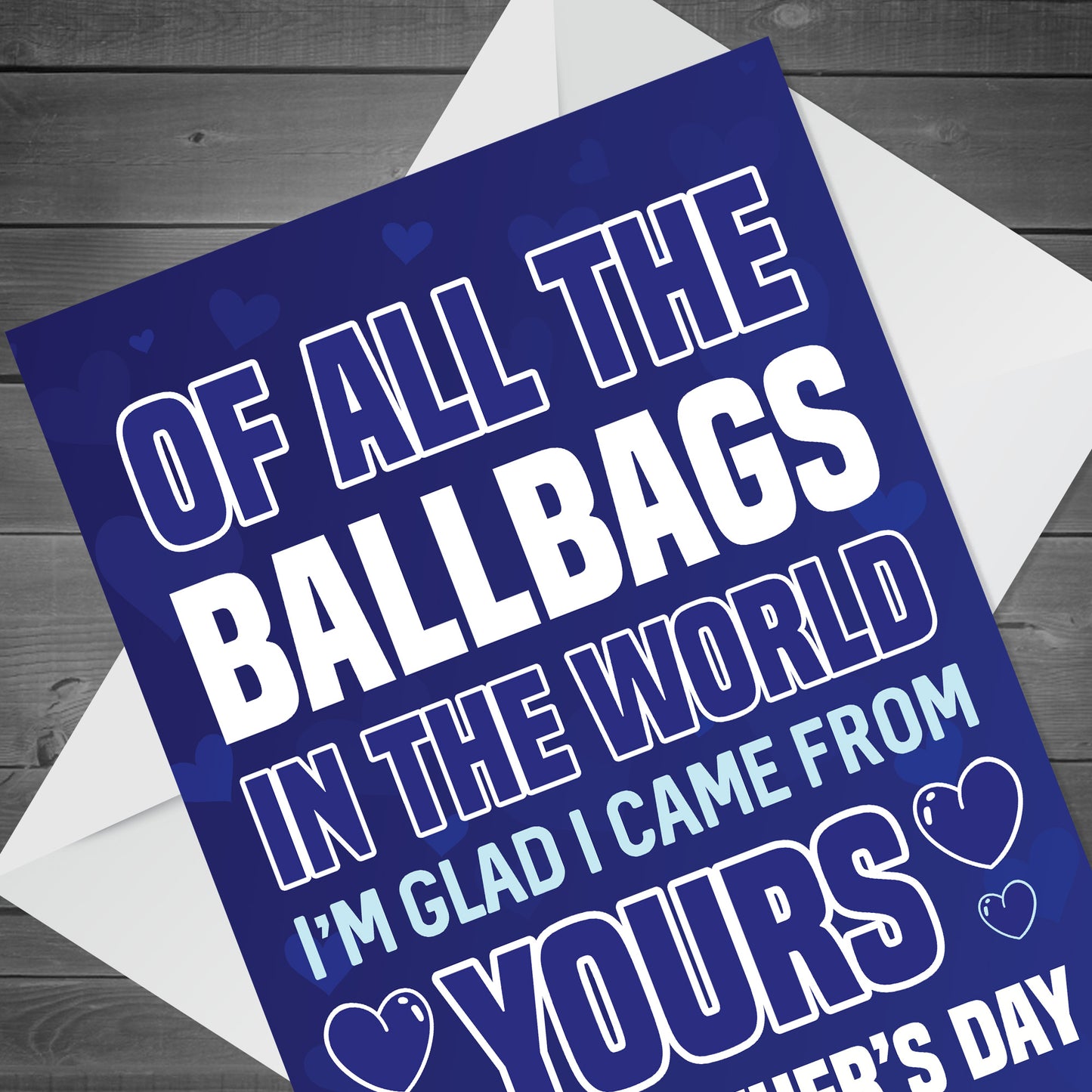 Fathers Day Card For Dad Funny Card For Dad Fathers Day Card