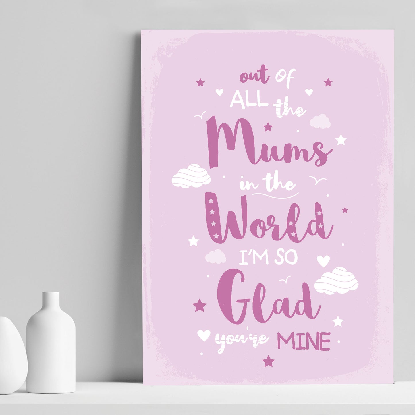 Mum Gift Birthday Gift For Mum Christmas Gifts From Daughter Son
