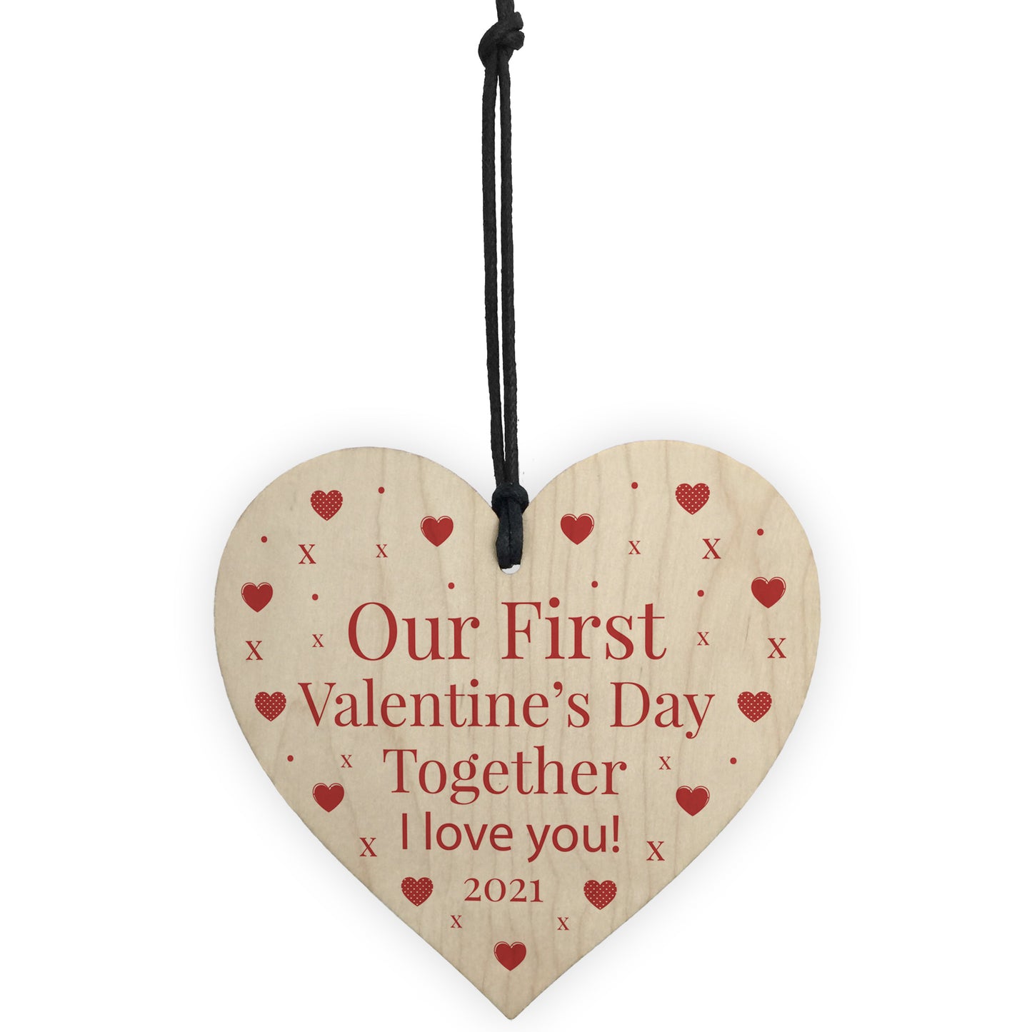 Our First Valentines Day Together 2021 Gift For Boyfriend