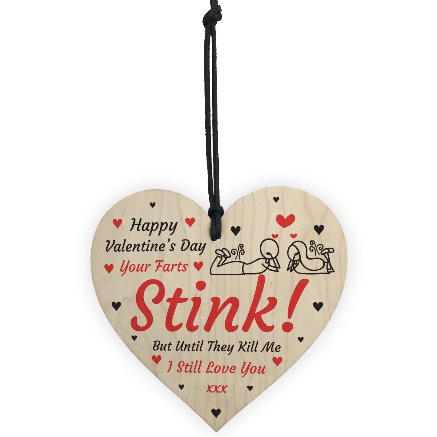 Funny Happy Valentines Day Gift For Boyfriend Girlfriend Husband