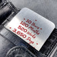 10th Anniversary Gift For Men Women Wallet Insert Gift For Him