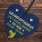 Funny Grandadsaurus Gift For Grandad Novelty Birthday Gift