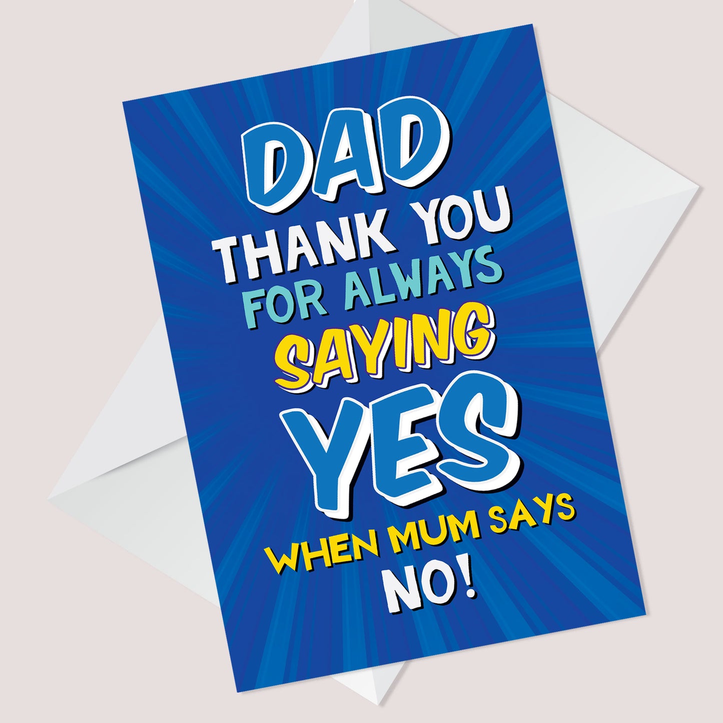 Funny Birthday Card And Gift For Dad Novelty Fathers Day Gifts