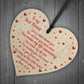 Best Friend Gifts Handmade Wooden Heart Gift For Friend Novelty