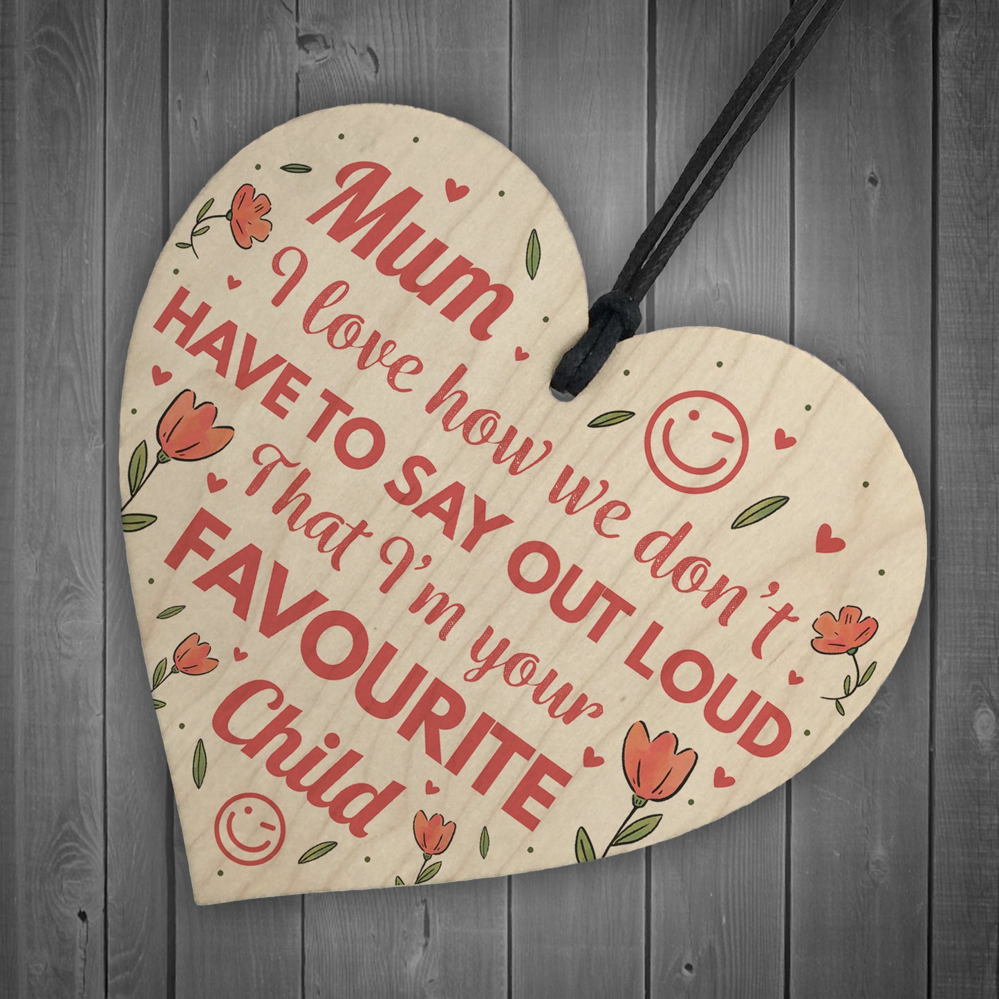 Funny Cheeky Mum Gifts From Daughter Son Birthday Gift For Mum
