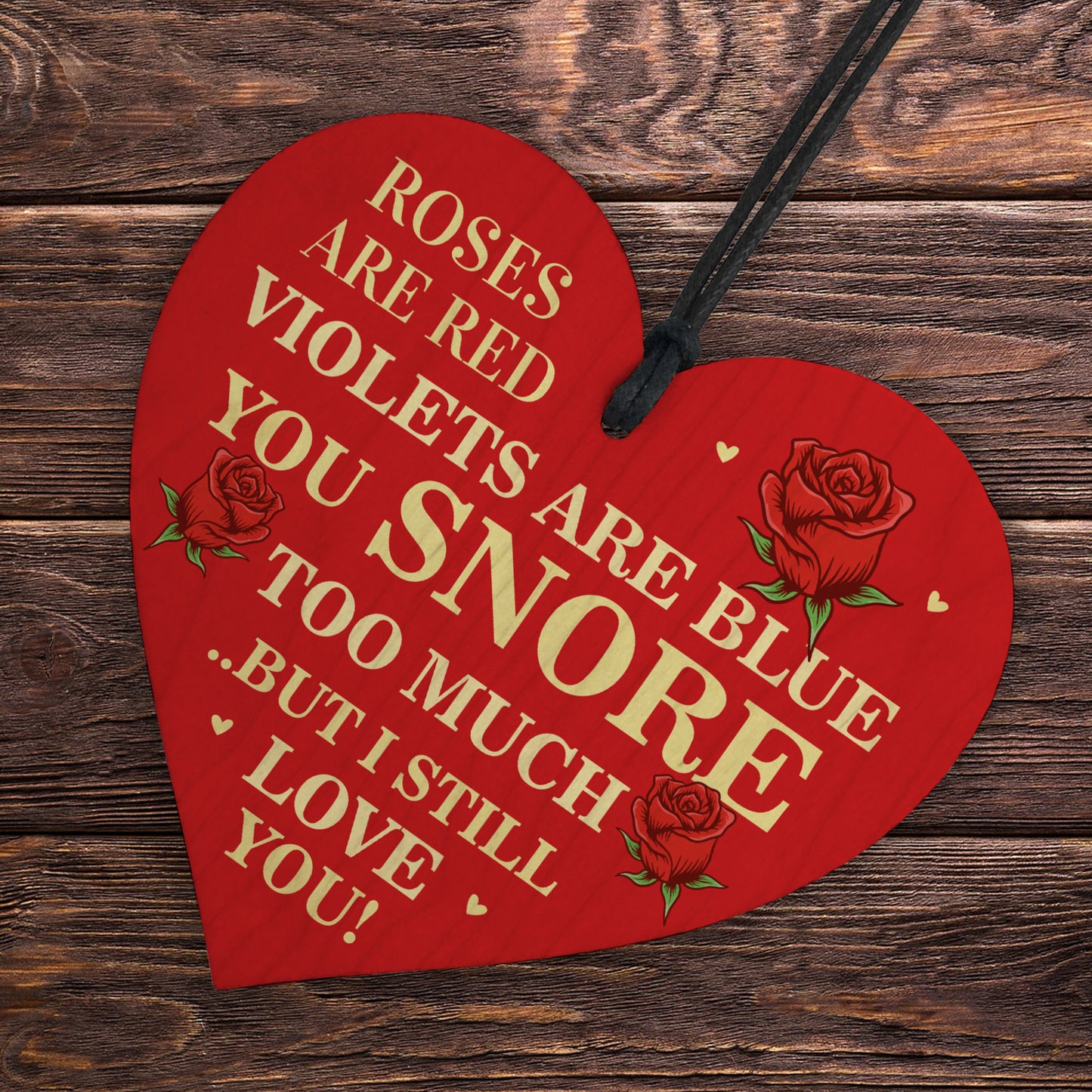 Valentines Day Gifts for Her Him Funny I Love You Husband Wife