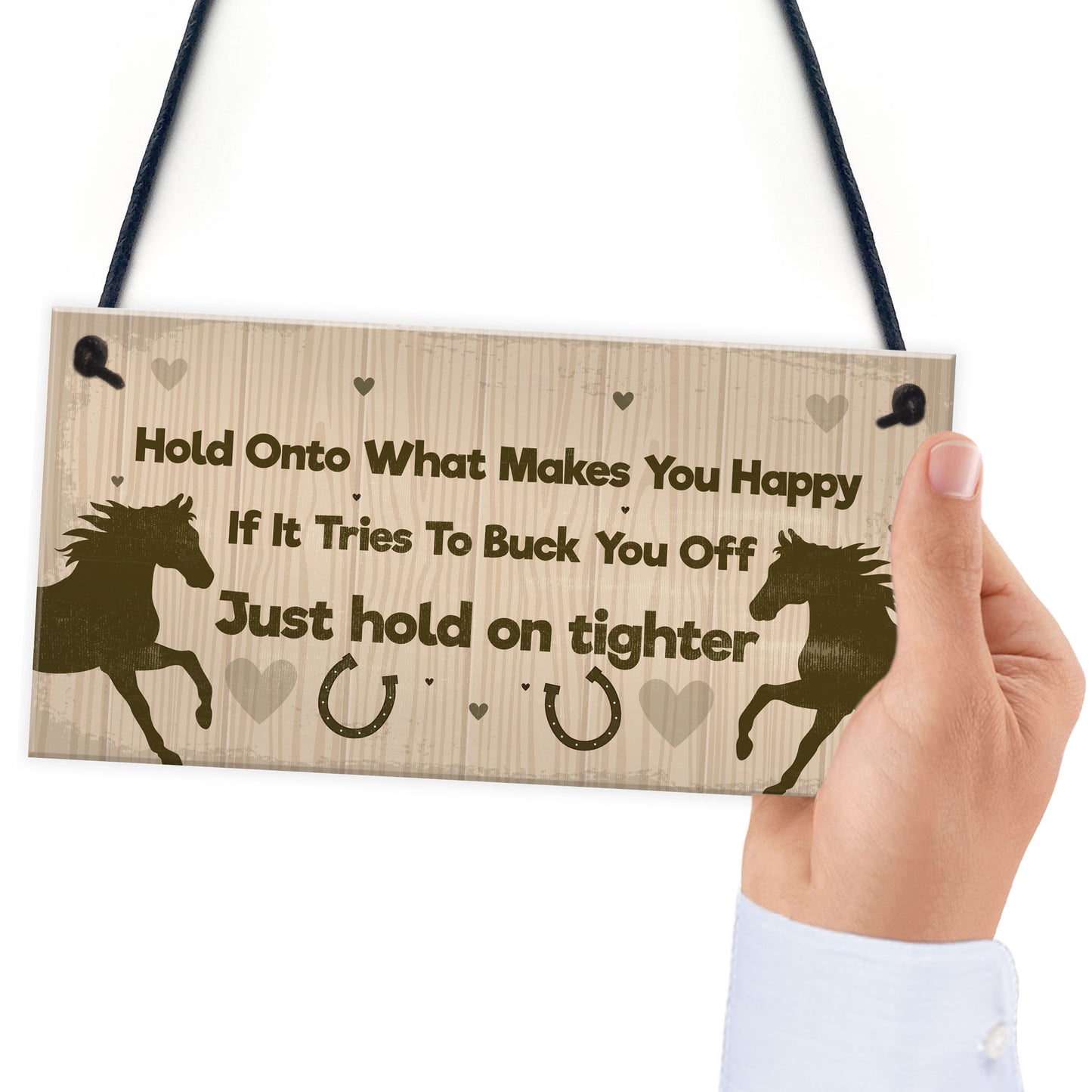 Horse Sign For Bedroom Stables Funny Horse Sign Birthday Xmas