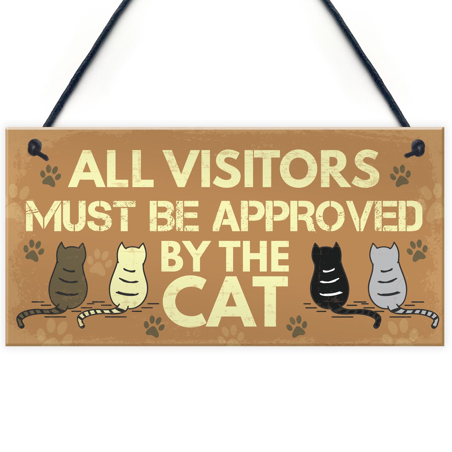 Funny Cat Gifts For Cat Lovers 3 Pack Gift For Women Home Decor