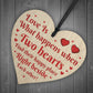 ANNIVERSARY GIFT For Boyfriend Girlfriend Husband Wife Heart