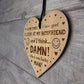 FUNNY Gift For Boyfriend Anniversary Birthday Christmas Gift