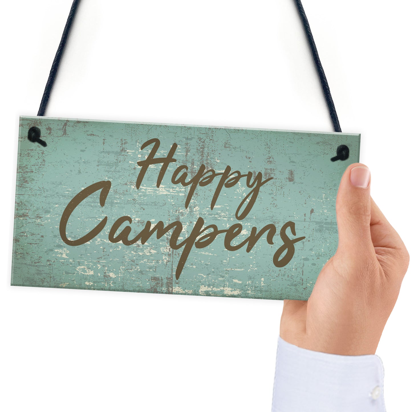 Caravan Signs And Plaques Novelty Camping Holiday Chic Mum Dad