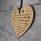 Best Friend Sister Gifts Engraved Heart Birthday Christmas Gift