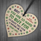 Brother Funny Christmas Gift From Sister Novelty GIft Idea For B