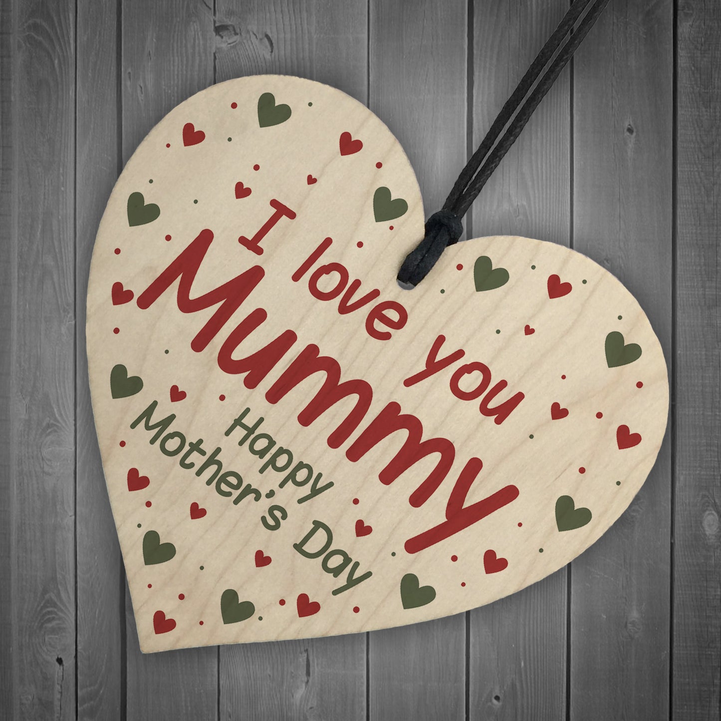 Love You Mummy Gift Mother's Day Gift Mother's Day Card Gifts
