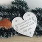 Auntie And Uncle Gift For Birthday Christmas Heart Gift