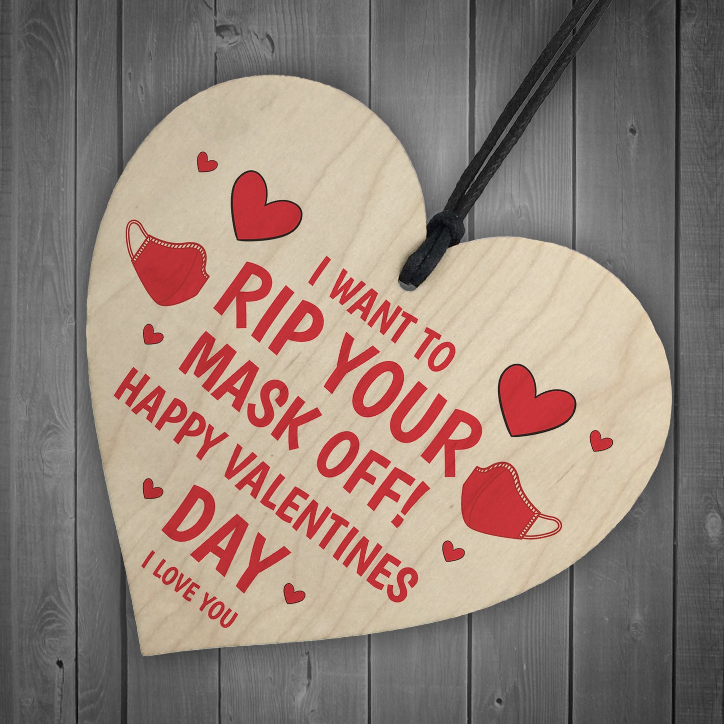 Cheeky Valentines Day Gift For Boyfriend Girlfriend Husband Wife