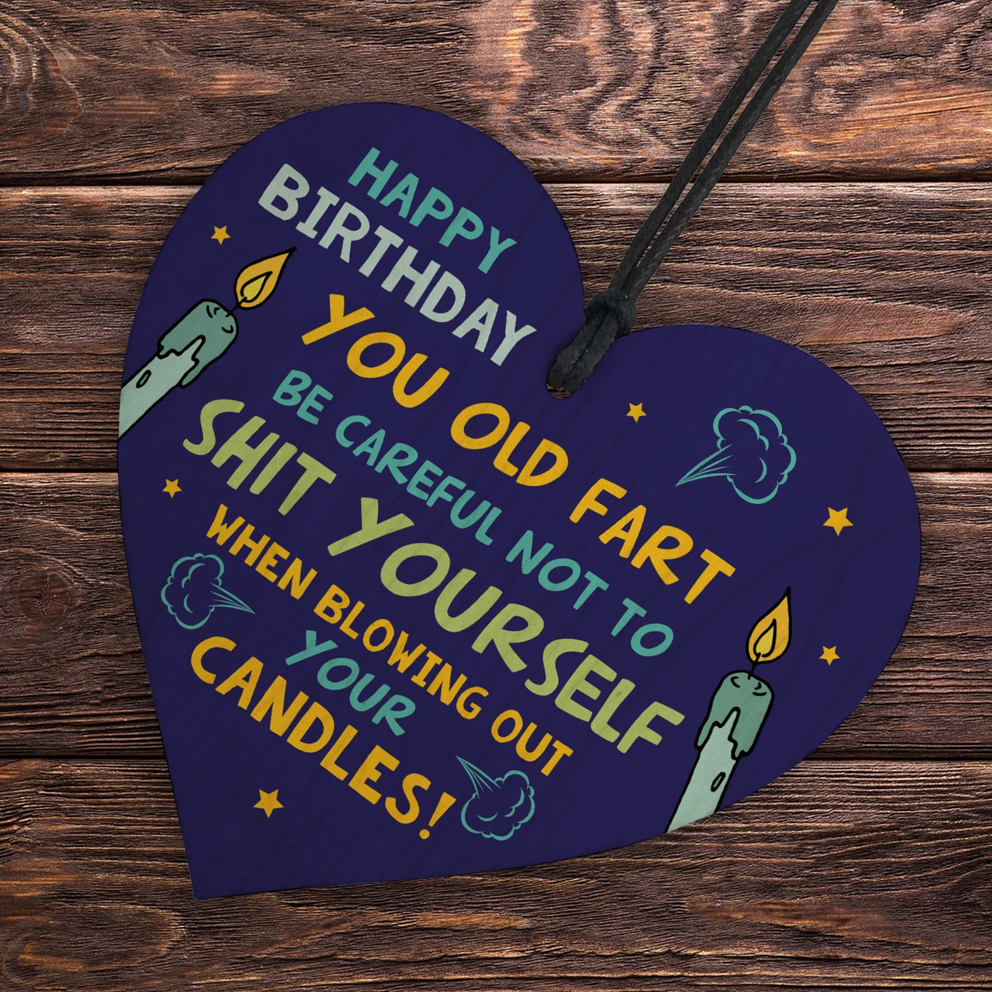 Funny Rude Birthday Gift For Men 40th 50th 60th Birthday Gift