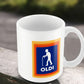 Oldi Mug Novelty Rude Gift For Dad Grandad Adult Birthday Xmas