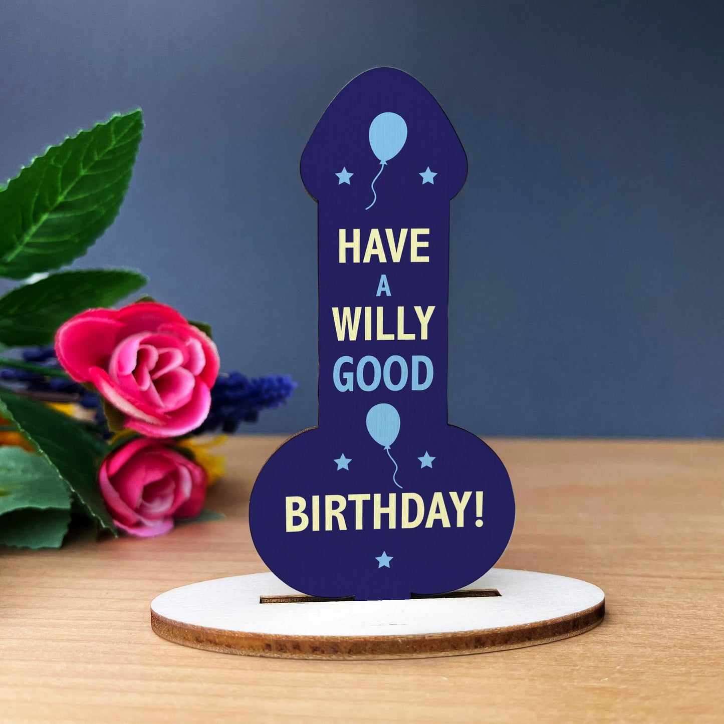 Funny Rude 16th 18th 21st 30th 40th 50th Birthday Gift For Men