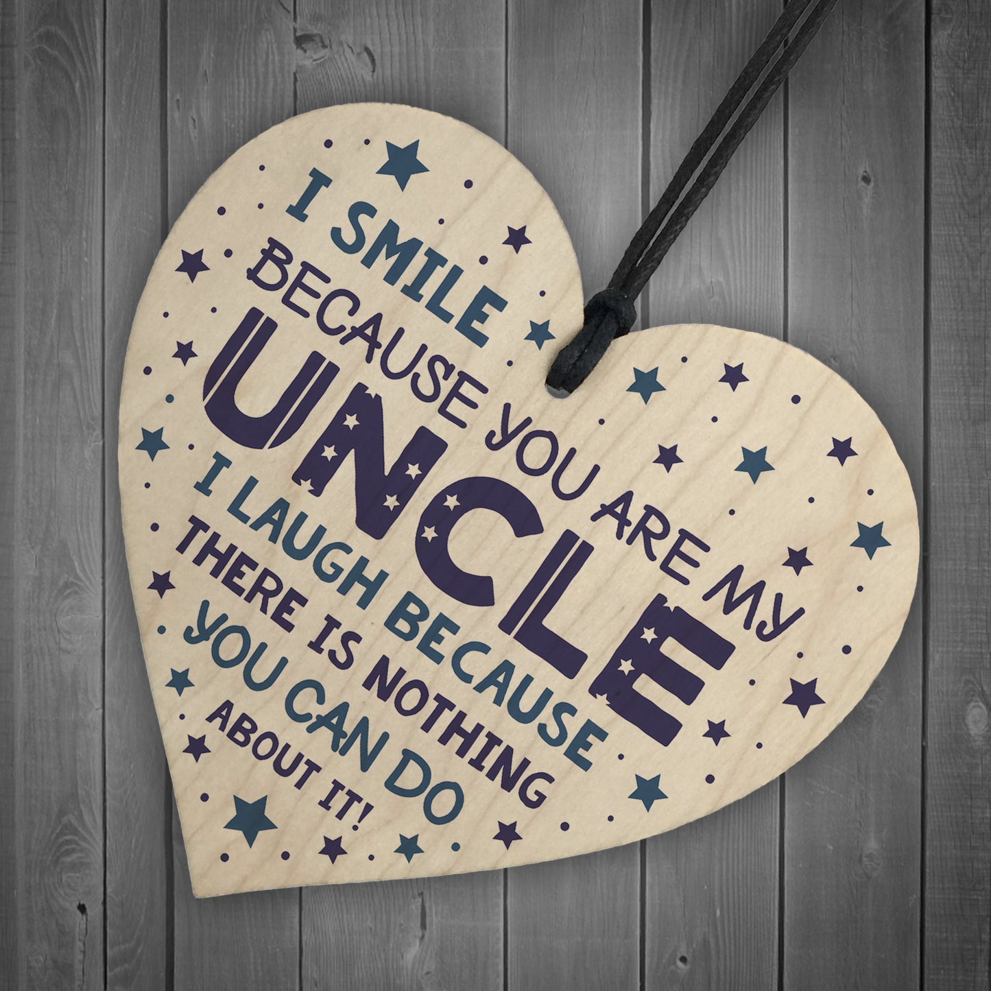 Novelty Uncle Gift For Birthday Christmas Funny Uncle Gift