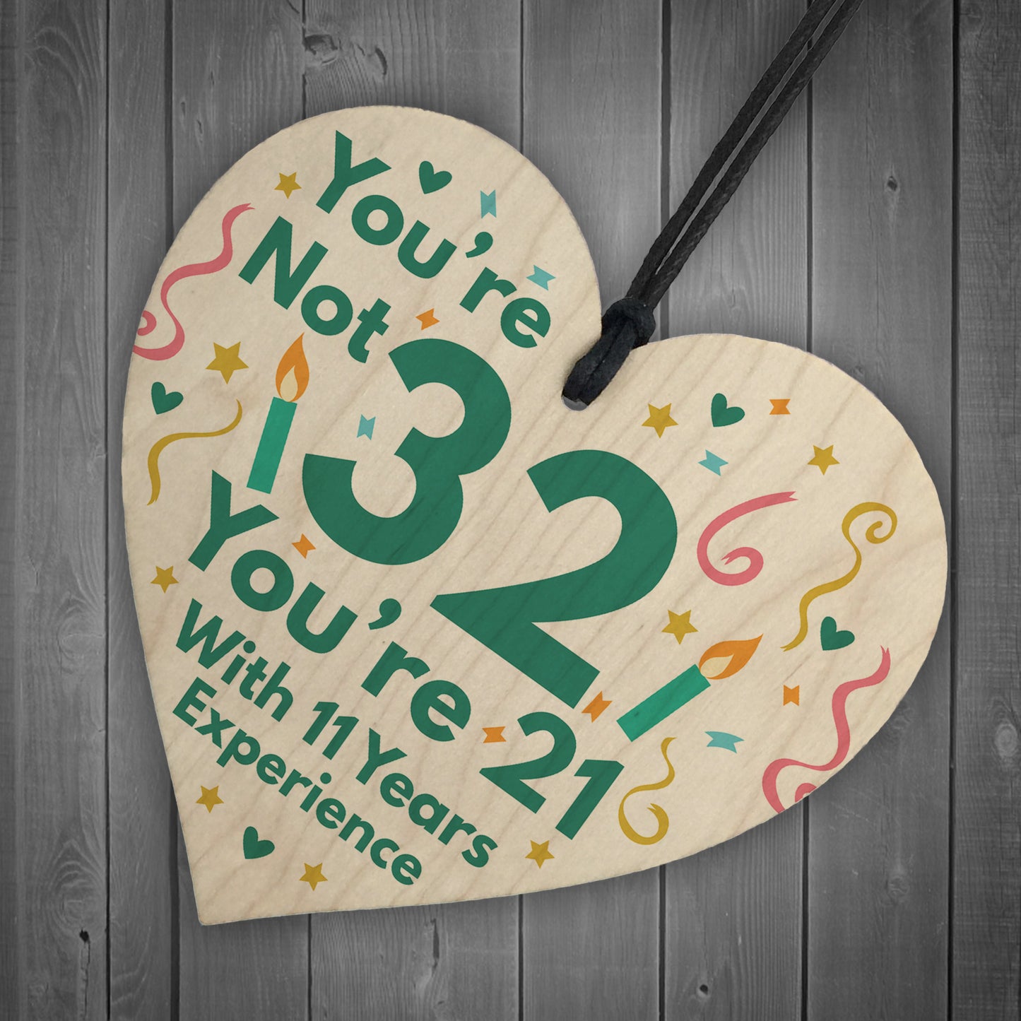 Funny Birthday Gift For Women Novelty 32nd Birthday Gift For Men