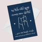 Funny Rude Birthday Card For Men Women Her Him 40th 50th 60th