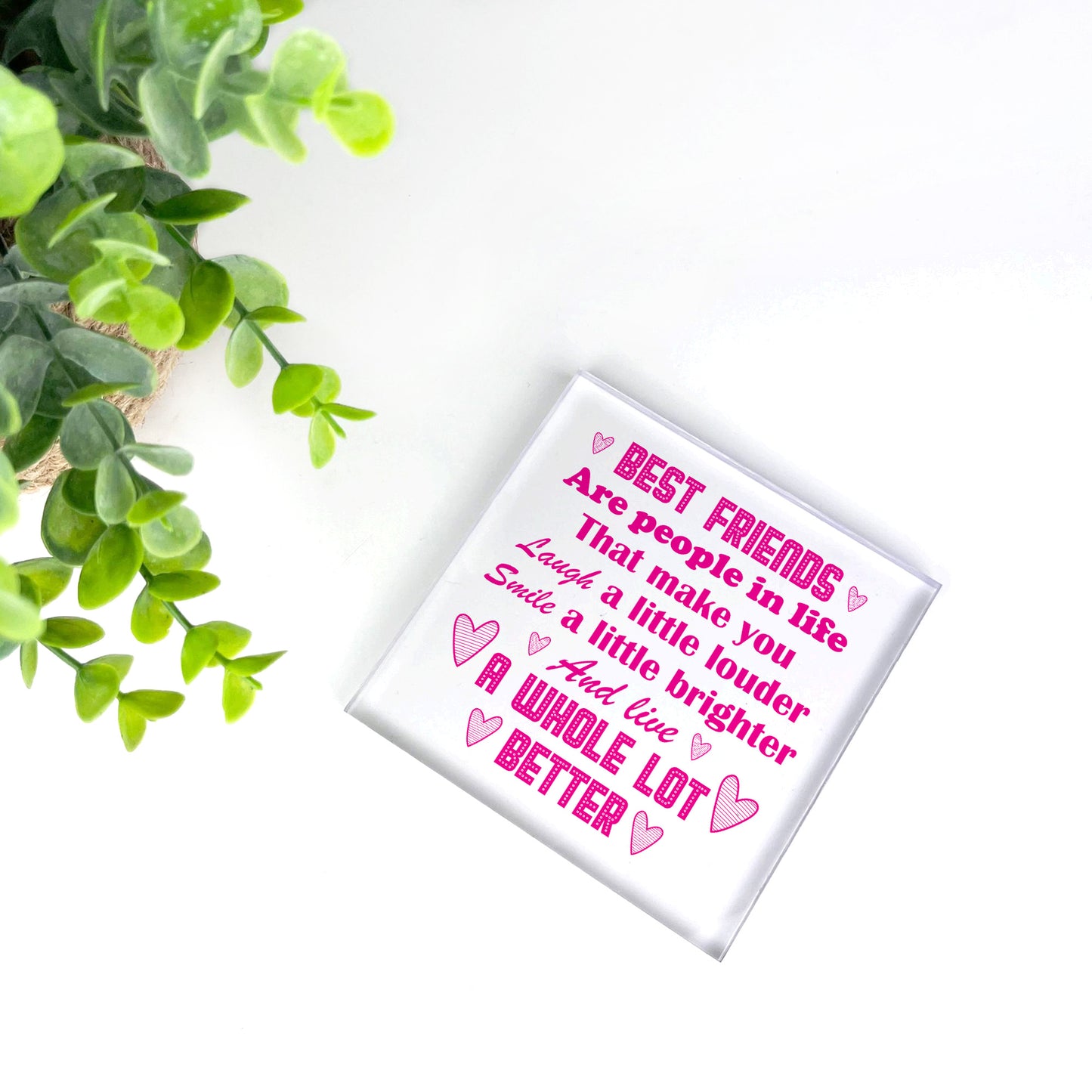 Best Friend Birthday Gifts for Women Christmas Gift for Friend