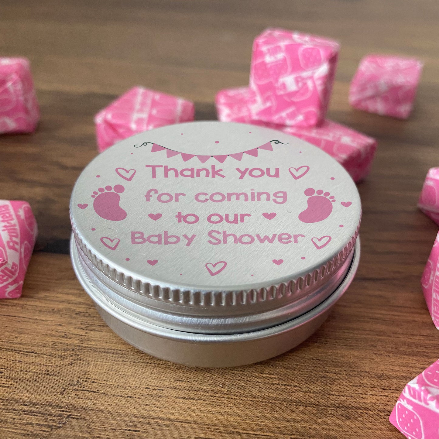 Luxury Baby Shower Favours Sweet Table Decorations Baby Girl