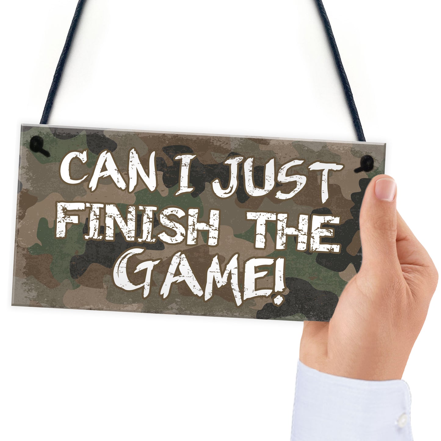 Gaming In Progress Sign Gaming Sign For Door Gift For Son Dad