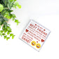 Best Friend Friendship Plaque Gift For Friend Christmas Birthday