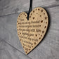 Funny Grandad Gift For Birthday Christmas Engraved Heart