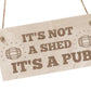 Funny Bar Sign And Plaques Engraved Hanging Wall Door Sign Pub