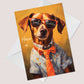 Funny Dog Birthday Card Novelty Card For Men Women Him Her