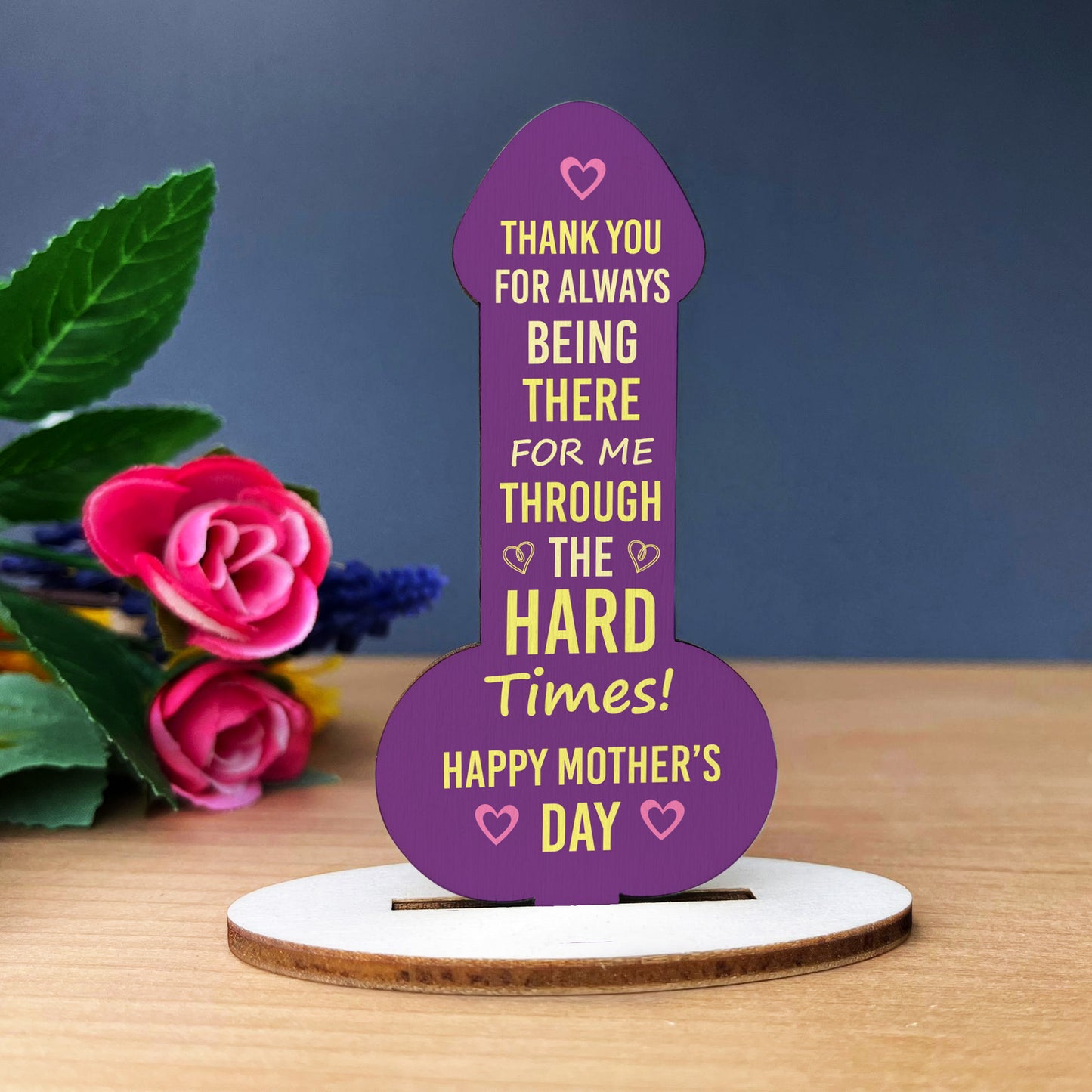 Mothers Day Gift Funny Novelty Gift For Mum From Daughter Son