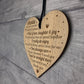 Auntie Birthday Gifts Engraved Heart Gift From Niece Nephew Aunt