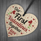 First Valentines Gift For Boyfriend Girlfriend 1st Valentines