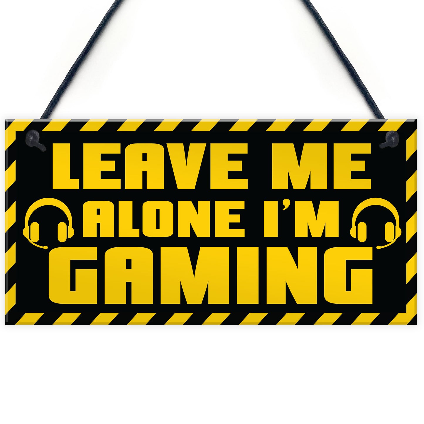 Gaming Sign Door Sign For Boys Bedroom 3 Pack Man Cave Gamer