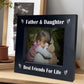 Dad Gifts From Daughter Photo Frame For Dad Fathers Day Gift