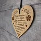 Braver Stronger Beautiful Plaque Engraved Heart Friendship Gifts